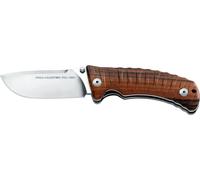 Coltello da tasca FOX PRO HUNTER FX-130 DW legno coltello chiudibile fox knives