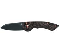 Coltello da tasca FOX RADIUS FX-550 CFB coltello chiudibile carbon fox knives