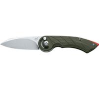 Coltello da tasca FOX RADIUS FX-550 G10OD coltello chiudibile verde fox knives