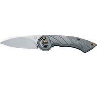 Coltello da tasca FOX RADIUS FX-550 TI coltello chiudibile Titanio fox knives