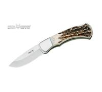 Coltello da tasca FOX SILVER CERVO 593 CE coltello chiudibile cervo fox knives
