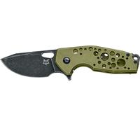 Coltello da tasca FOX SURU FX-526 ALG coltello chiudibile verde fox knives
