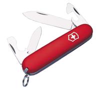 Coltello da tasca Victorinox Recruit Colore: rosso