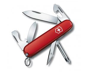Coltello da tasca Victorinox Tinker Colore: rosso
