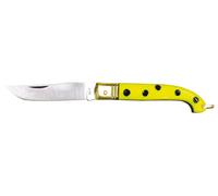 Coltello Da Tasca Zuavo Cm 15 - Ideale Per Giardinaggio E Agricoltura Coltelli