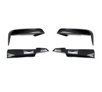 Coltello da Vento Auto per BMW 3 Series F30 M Pack 320i 325i 2013-2019, Paraurti Anteriore Auto con Spoiler Anticollisione Rinforzo Protettivo per Paraurti
