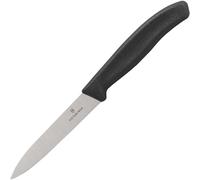 Coltello per verdure Victorinox 10 cm 6.7706 Colore: nero
