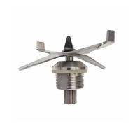 Coltello Di Ricambio For Frullatore For Frullati, Compatibile Con KS10000,