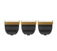 Coltello di ricambio per tosacapelli, compatibile Panasonic WER9902, ER-GP80, ER1611 e altri modelli (confezione da 3)