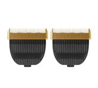 Coltello di ricambio per tosaerba, compatibile con Panasonic WER9902, ER-GP80, ER1611 e altri modelli (confezione da 2)