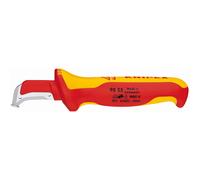 Coltello Di Smontaggio Knipex 1000V Isolato 98 55