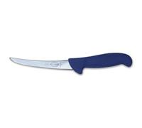 Coltello disossare curvo lama(15cm) Inox ERGOGRIP PROFESSIONALE Blu e Cromo 82991151