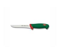 COLTELLERIE SANELLI COLTELLO DISOSSO 14 16 18 Cm VERDE PREMANA PROFESSIONALE -