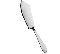 Coltello dolce buffet inox seghettato Salvinelli Grand Hotel