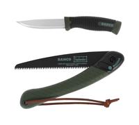 SEGACCIO A SERRAMANICO MM.190 396-LAP + COLTELLO ART.LAP-KNIFE