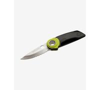 Coltello Edelrid Rope Tooth Single nero verde