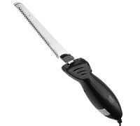 Coltello elettrico per pane e carne 45W 2 lame