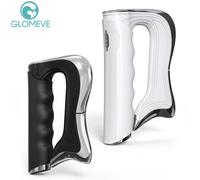 Coltello elettrico per fascia Vibrazione Massaggiatore per il corpo Rilassamento muscolare Sollevamento del corpo Strumento per lama per massaggio Hyperblade