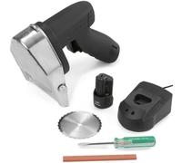Coltello elettrico senza fili Kitchen Line per kebab - Hendi 267257