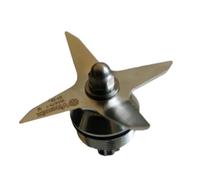 Coltello for frullatore, compatibile con la lama di ricambio for macchina da cucina a parete rotta Vitamix 5200 780 6300 750