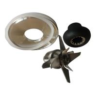 Coltello For Frullatore, Compatibile Con Rawmid, Lama Di Ricambio For Frullatore Dream Samurai Bds-04