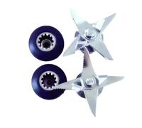 Coltello for frullatore, compatibile con t5200 gastrorag b020b TWK TM 767 800 jtc barattolo da 2 litri 010 G5200 G20 sostituzione