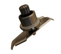 Coltello for frullatore, compatibile con Vitamix VM0149 VM0127 VM0122 VITA MIX THE QUIET ONE VM0149 Coltello di ricambio for tazza di miscelazione