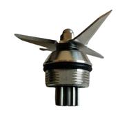 Coltello for frullatore, compatibilità for la sostituzione della macchina da cucina con parete rotta Vitamix 5200 780 6300 750