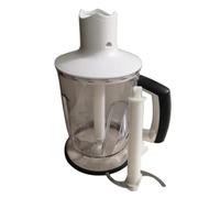 Coltello for frullatore da 1250 ml, compatibile con Braun Mq745 Mq785 Mq 5025 Mq545