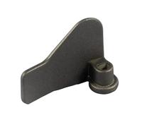 Coltello For Il Pane Con Apertura A Paletta For Miscelatore Da 8 Mm, Compatibile Con Parti Di Macchine For Il Pane KENWOOD, BM450 BM350 BM366