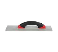 Coltello for intonaco for strumenti di finitura in calcestruzzo Cazzuola for intonaco in lega di magnesio Manico in plastica Spatola for schiumatura Pavimentazione Malta galleggiante Piastrellatura Ut