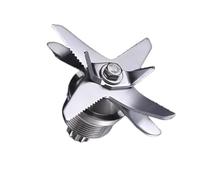 Coltello for miscelare, compatibile con RawMid, frullatore Samurai BDS-04 Sostituisce il coltello in acciaio inossidabile, staccabile, facile da pulire