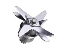 Coltello For Miscelare, Compatibile Con RawMid, Frullatore Samurai BDS-04 Sostituisci La Lama Del Coltello In Acciaio Inossidabile