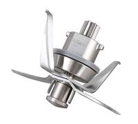 Coltello for miscelatore sostitutivo for Vorwerk Thermomix TM21 TM 21. Coltello da miscelazione del robot da cucina con pezzi di ricambio ultra-affilati
