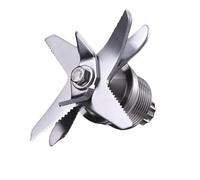 Coltello For Miscelazione, Compatibile Con RawMid, Frullatore Samurai BDS-04, Sostituisce Il Coltello In Acciaio Inossidabile