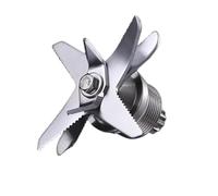 Coltello For Miscelazione, Compatibile Con RawMid, Frullatore Samurai BDS-04 Sostituisci Il Coltello In Acciaio Inossidabile