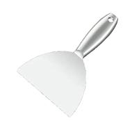 Coltello for riempimento for modellatura integrale in acciaio inossidabile Coltelli for riempimento in acciaio inossidabile Coltello for giunti for cartongesso for mastice Coltello for riempitivo for