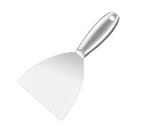 Coltello for riempimento for modellatura integrale in acciaio inossidabile Coltelli for riempimento in acciaio inossidabile Coltello for giunti for cartongesso Coltello for stucco Coltello for stucco