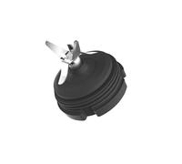 Coltello for spremiagrumi, compatibile con frullatore portatile Pinlo, for frutta e verdura, for soia, tritaghiaccio, tritacarne, robot da cucina