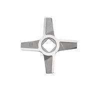 Coltello for tritacarne 8# Lama a doppia faccia di ricambio for Zelmer MM1200 for Bosch MFW3910W MFW3X10B Ricambi for elettrodomestici da cucina 1 pz