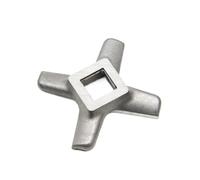 Coltello For Tritare, Pezzi Di Ricambio For Tritacarne N. 8 For KW714431 | Compatibile con Kenwood AT950 MG450 MG520 MG510 KM020 KMM025 KVC3000S KAX950ME