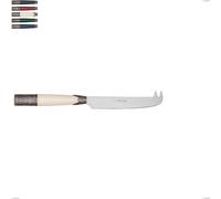 Coltello formaggio Aria, acciaio 18/10 aisi304 colorato Dimensioni 213 mm manico in Acrilico e Metallo multicolor