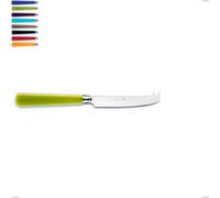 Coltello formaggio candy eme, Acciaio 18/10 AISI 304 Lucido manicatura acrilico multicolor