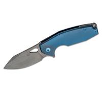 Coltello FOX Knives Yaru Flipper, Blu FX-527 TI