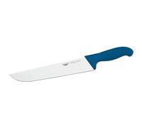 Coltello Francese Cm 26 Manico Blu Coltelleria Serie Tranciata