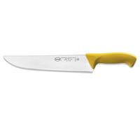 COLTELLO FRANCESE CM. 27 GIALLO