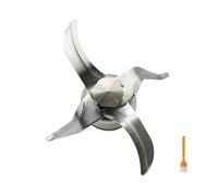 Coltello Frullatore, Compatibile Con Bimby, Compatibile Con Vorwerk, Coltello Da Cucina Compatibile Con Macchina Da Cucina TM21 TM 21 Con Guarnizione