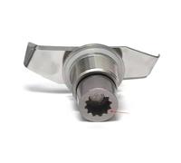 Coltello Frullatore Compatibile Con Hamilton, Beach HBH550 HB650 HB850 Coltello Di Ricambio For Tazza Di Miscelazione