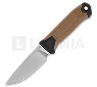 Coltello Gerber Strongarm Camp Magnacut, coyote
