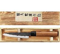 Coltello giapponese - Coltello Chef Santoku - Lama in acciaio - Confezione regalo